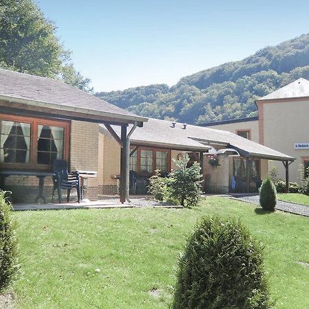 Vakantiewoning Um Willspull Villa Michelau Exterior foto
