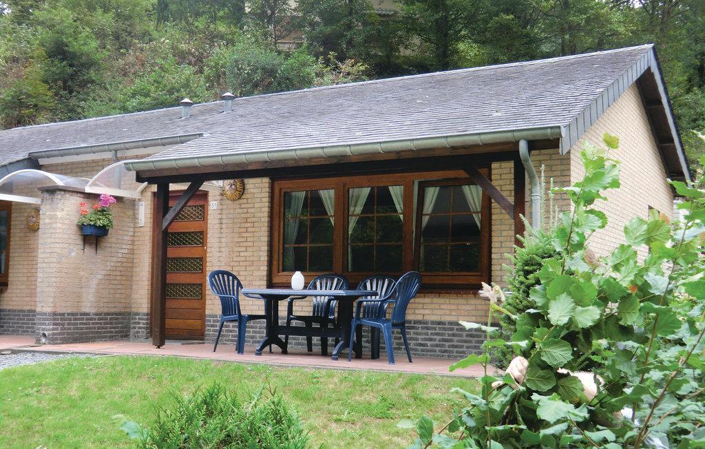 Vakantiewoning Um Willspull Villa Michelau Exterior foto