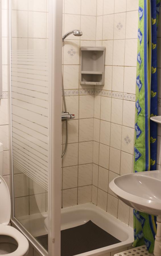 Vakantiewoning Um Willspull Villa Michelau Exterior foto